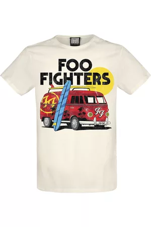 Foo Fighters Amplified Collection - Camper Van T-Shirt