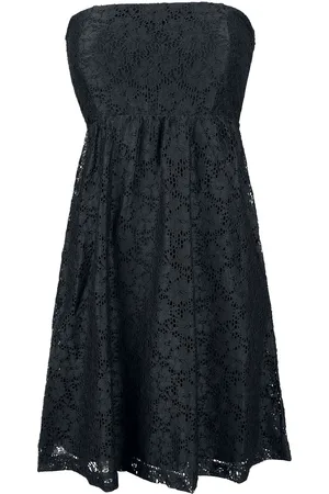 Urban classics Ladies Laces Dress Kleid