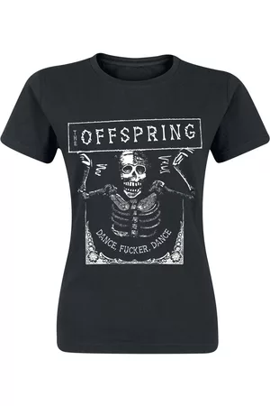 The Offspring Dance Fucker Girl-Shirt