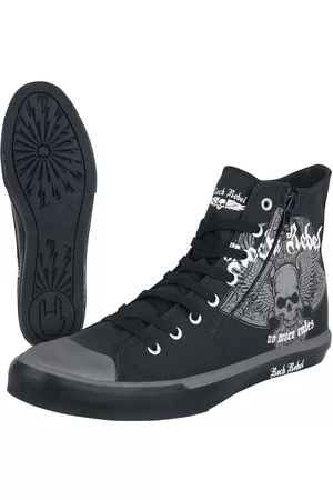 Rock Rebel Walk The Line Sneaker