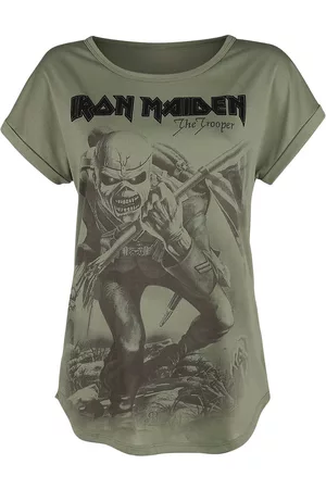 Iron Maiden EMP Signature Collection Girl-Shirt