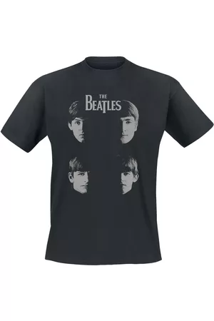 The Beatles Shadow Faces T-Shirt