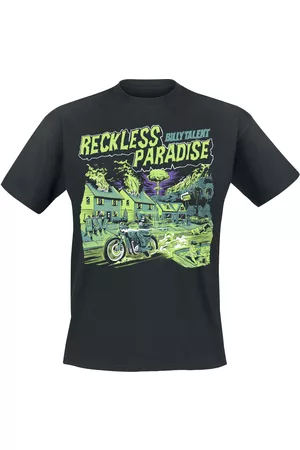 Billy Talent Reckless Paradise T-Shirt