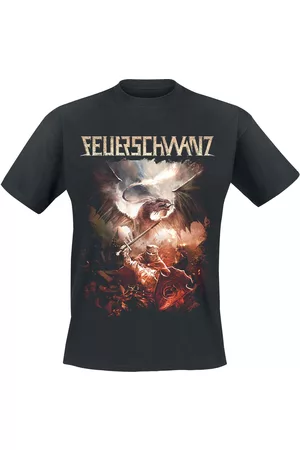 Feuerschwanz Das elfte Gebot T-Shirt