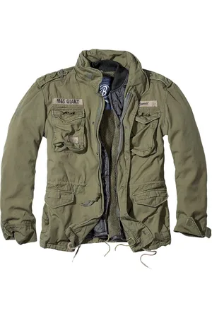 Brandit M65 Giant Winterjacke