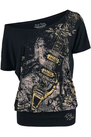 Rock Rebel Can You Read My Mind Girl-Shirt