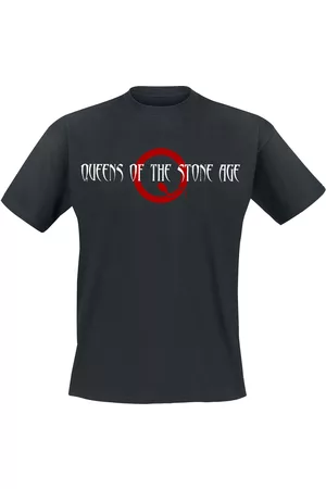 Queens Of The Stone Age Logo T-Shirt