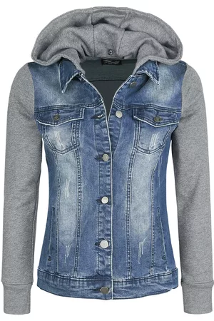RED by EMP Denim Soul Girl-Jacke