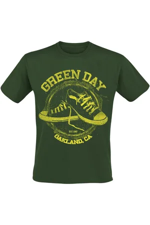 Green Day All Star T-Shirt