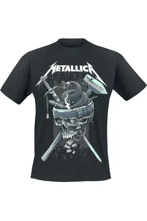 Metallica History T-Shirt