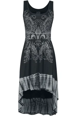 Rock Rebel To Make A Long Story Short Kleid