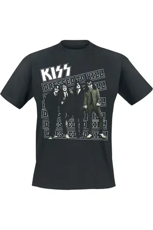 Kiss Dressed to kill T-Shirt