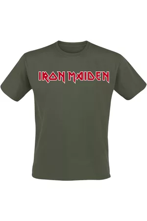 Iron Maiden Logo T-Shirt