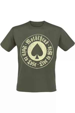 Motörhead Born To Lose T-Shirt
