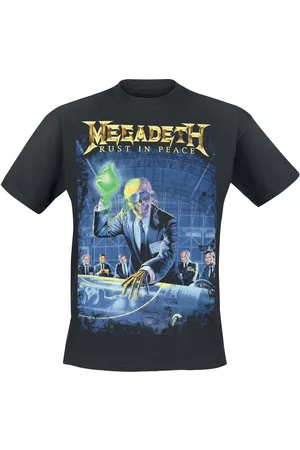 Megadeth Rust in peace T-Shirt