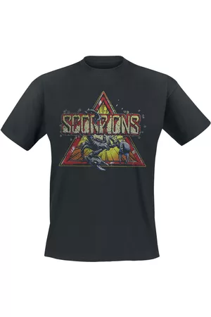 Scorpions Triangle Scorpion T-Shirt