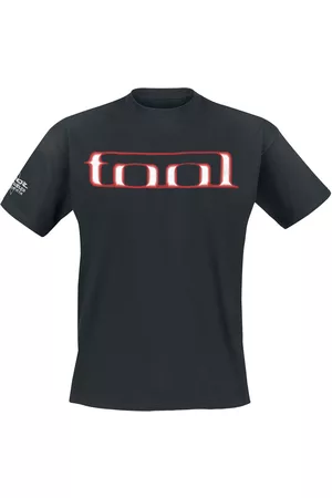 Tool Grid Skull T-Shirt