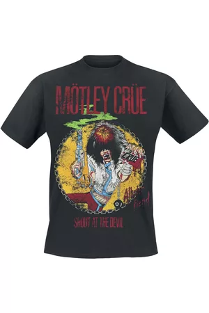 Motley Crue Shout At The Devil T-Shirt