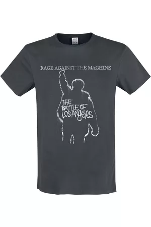 Rage Against The Machine Amplified Collection - The Battle Of LA T-Shirt