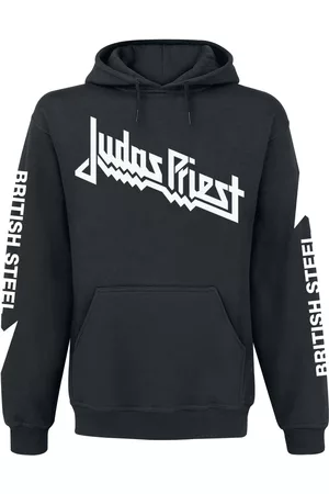 Judas Priest British Steel Anniversary 2020 Kapuzenpulli