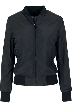 Urban classics Ladies Light Bomber Jacket Girl-Jacke