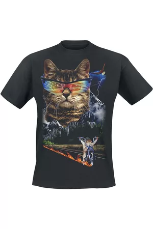 Goodie Two Sleeves Meow For Freedom T-Shirt