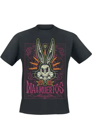 LOONEY TUNES Dia De Los Muertos T-Shirt