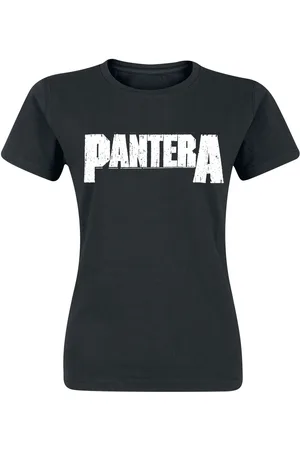 Pantera Logo Girl-Shirt