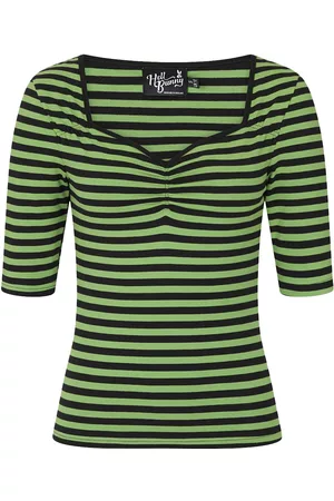 Hell Bunny Warlock Top Girl-Longsleeve