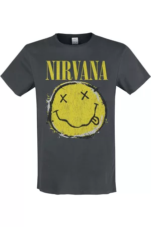Nirvana Amplified Collection - Worn Out T-Shirt