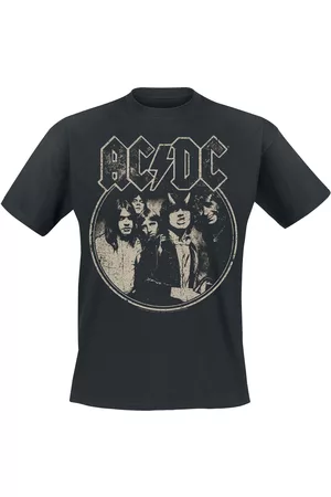 AC/DC North American Tour 1979 T-Shirt