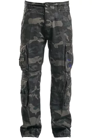 Brandit Pure Vintage Trousers Hose