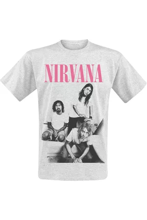 Nirvana Bathroom Photo T-Shirt