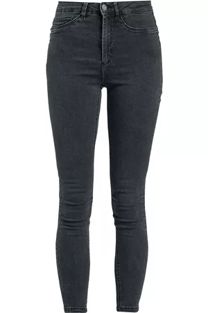 Noisy May NMCallie HW Skinny Jeans Girl-Jeans