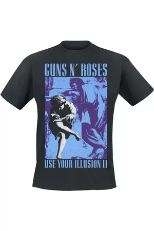 Guns N´Roses 1991 Illusion T-Shirt