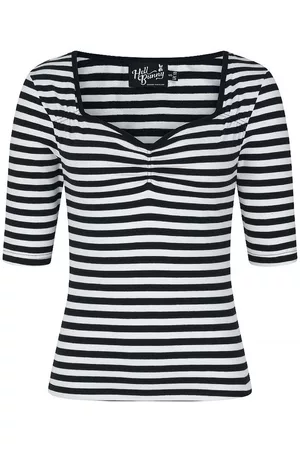 Hell Bunny Warlock Top Girl-Longsleeve