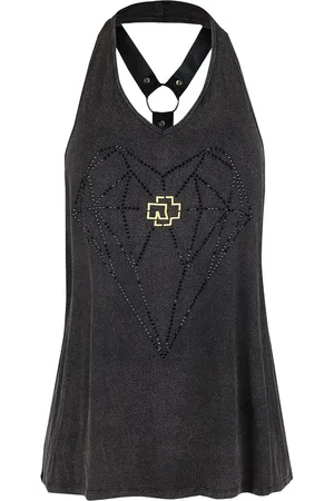 Rammstein Diamant Girl-Top