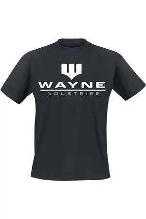 Batman Wayne Industries T-Shirt