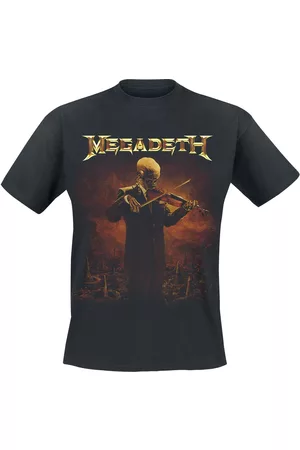 Megadeth Symphony For Destruction T-Shirt