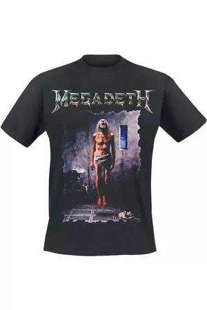 Megadeth Countdown To Extinction T-Shirt