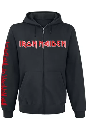 Iron Maiden NOTB Kapuzenjacke