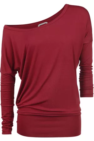 RED by EMP Fast And Loose Girl-Longsleeve