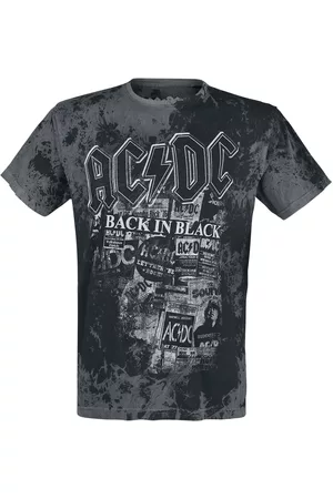 AC/DC Back in Black T-Shirt