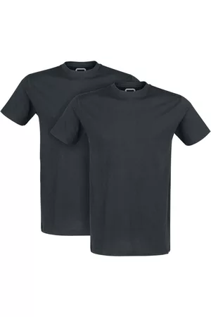 RED by EMP Doppelpack T-Shirts mit Rundhalsausschnitt T-Shirt