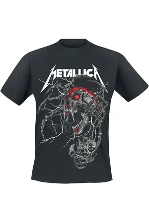 Metallica Spider Dead T-Shirt