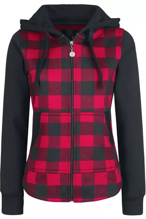 RED by EMP Stay Different Girl-Kapuzenjacke