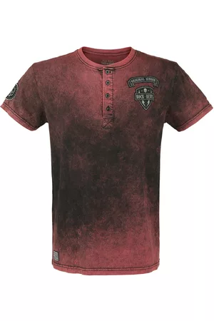 Rock Rebel Back For More T-Shirt