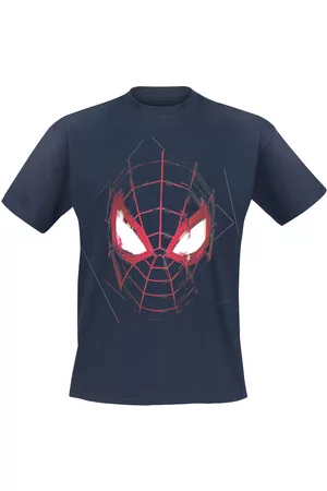 SPIDERMAN Miles Morales - Maske T-Shirt