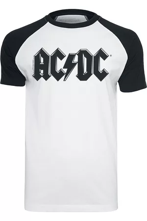 AC/DC Black Logo T-Shirt