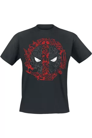 DEADPOOL Scribble T-Shirt